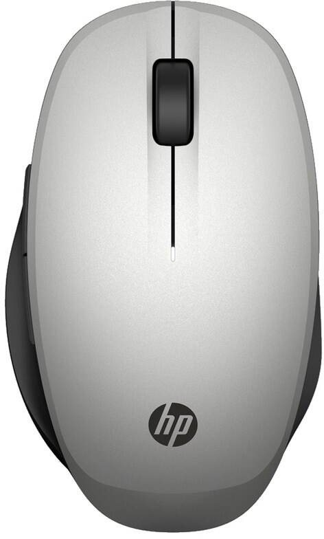 HP Dual Mode Mouse 300 Silver