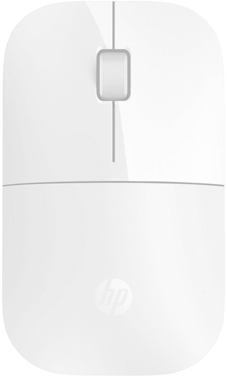 HP Wireless Mouse Z3700 Blizzard White