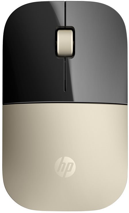 HP Wireless Mouse Z3700 Gold