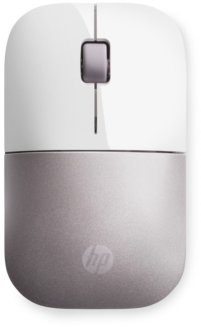 HP Wireless Mouse Z3700 White Pink