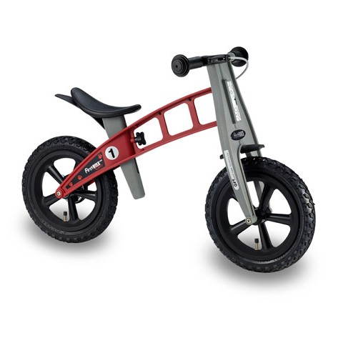 FirstBike Cross Red