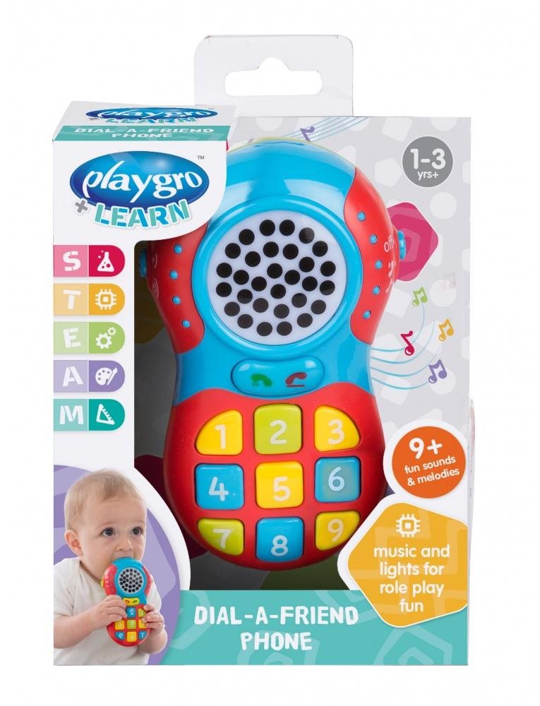 Playgro Gyerek telefon