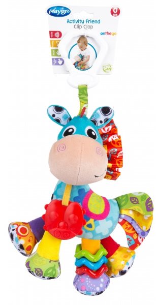 Playgro szöcske Klusacek