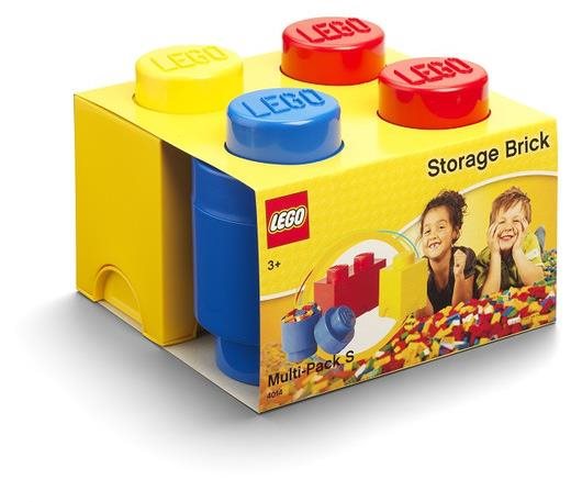 LEGO Tárolódoboz - Multipack 3 db-os