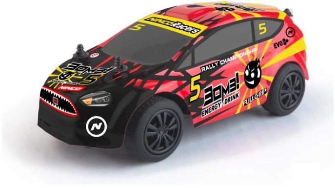 NincoRacers X Rally Bomb 1:30 2.4GHz RTR