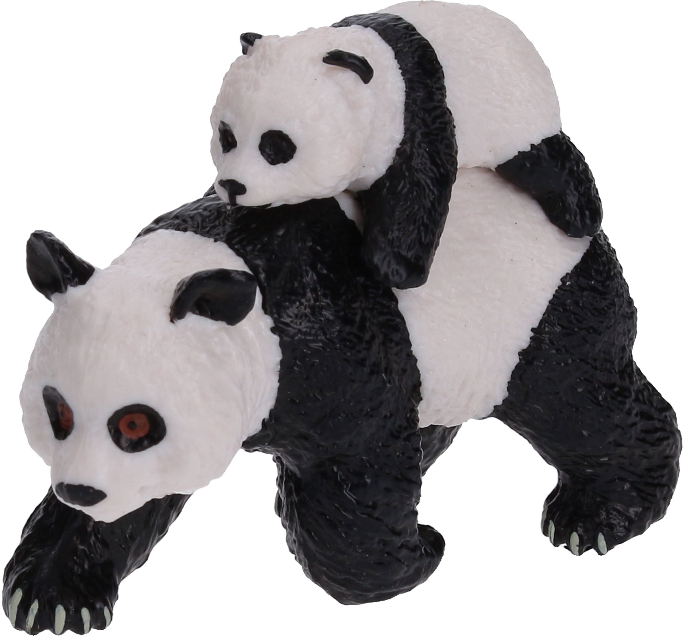 Atlas Panda pandakölyökkel