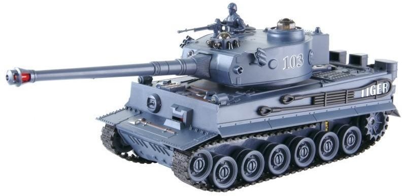 Wiky tank Tiger RC