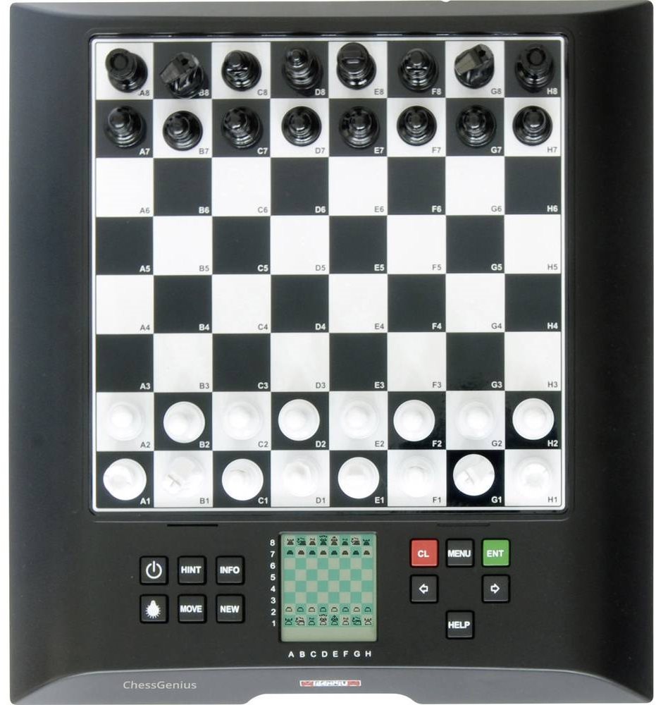 Millennium 2000 Chess Genius