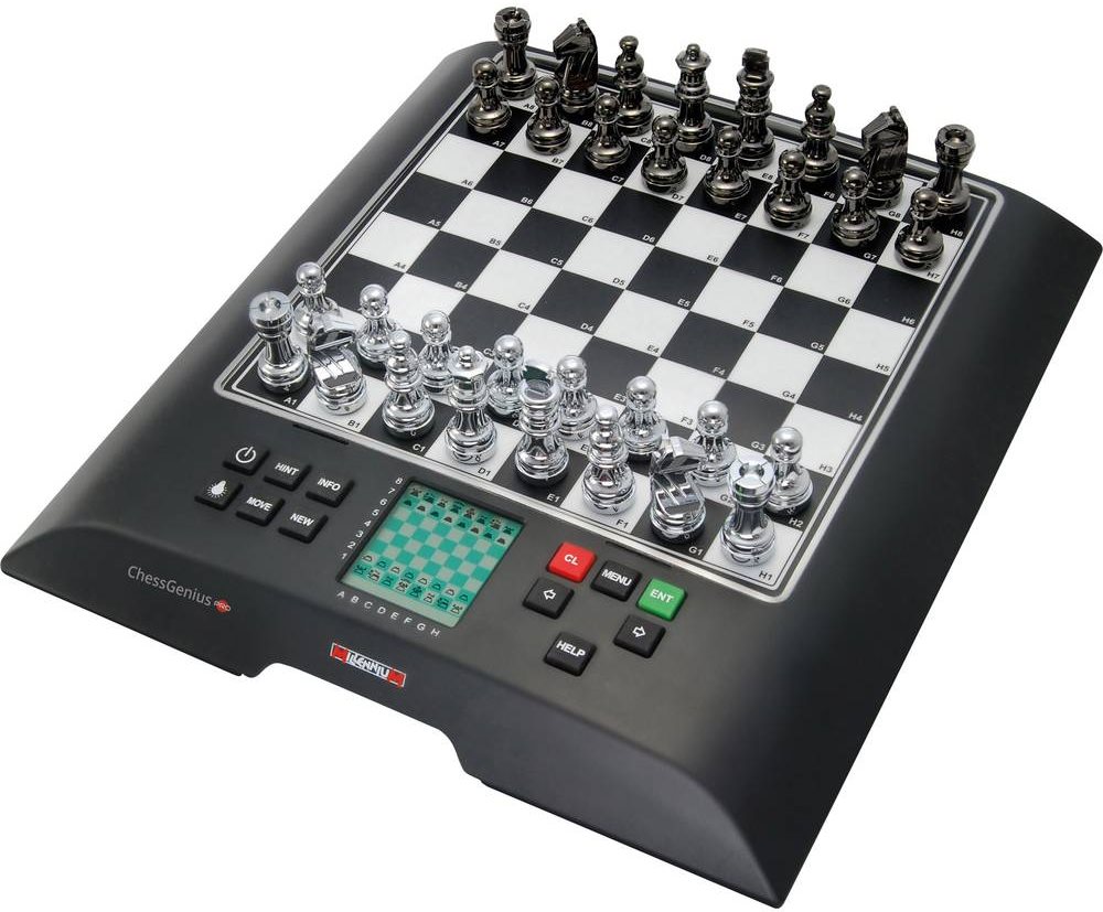 Millennium 2000 Chess Genius PRO