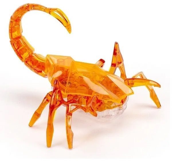 Hexbug Scorpion narancssárga