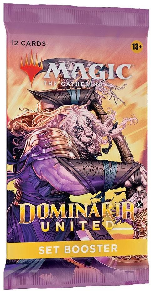 Magic the Gathering - Dominaria United Set Booster