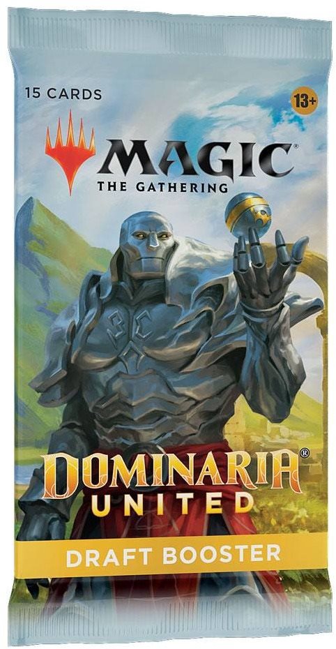 Magic the Gathering - Dominaria United Draft Booster
