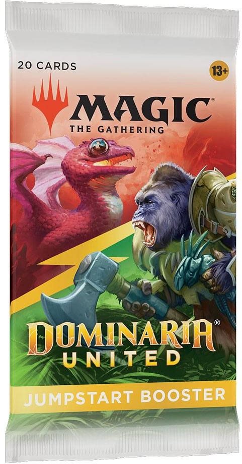 Magic the Gathering - Dominaria United Jumpstart Booster