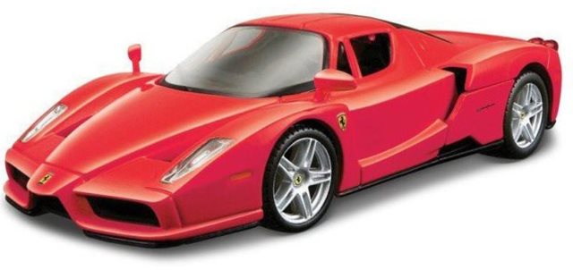 Bburago Ferrari összecsukható fém
