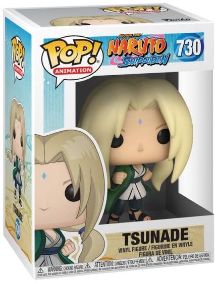 Funko POP! Naruto - Lady Tsunade