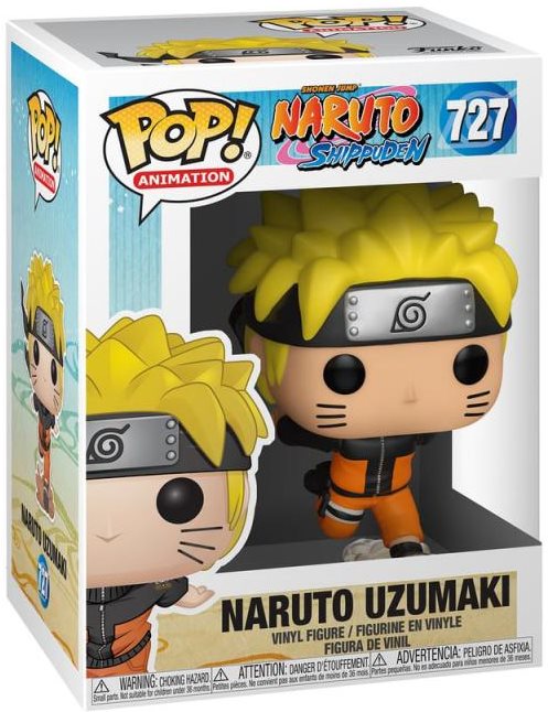 Funko POP! Naruto - Naruto Running