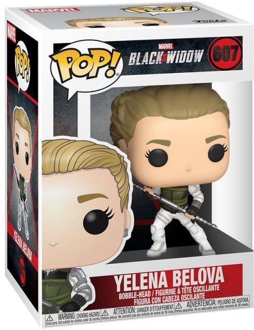 Funko POP Black Widow – Yelena