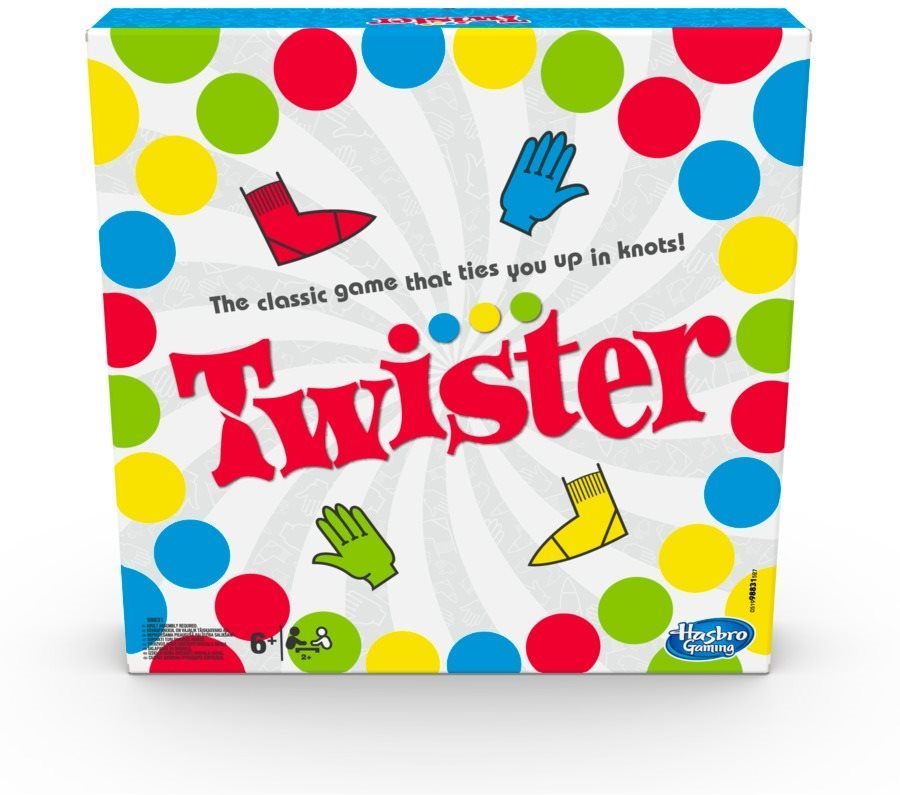Twister Társasjáték