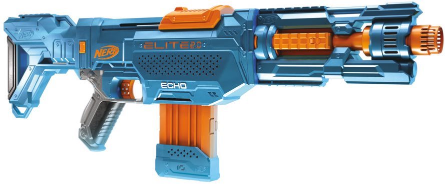 Nerf puska Nerf Elite 2.0 Echo CS-10