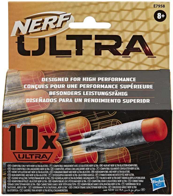 Nerf kiegészítő Nerf Ultra 10 db nyíl