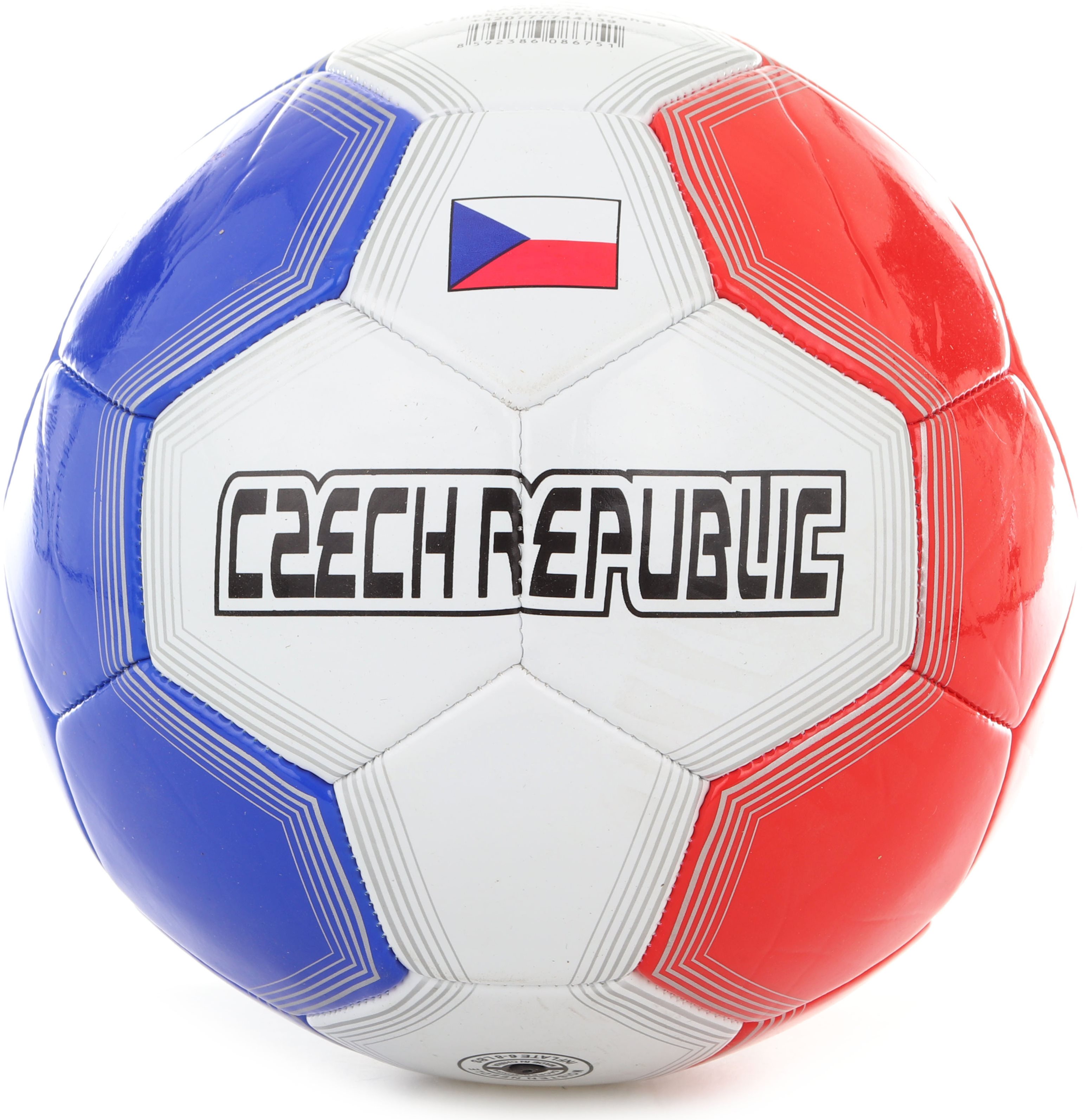 Futball-labda Csehország