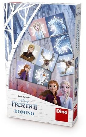 Frozen II Dominó