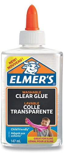 Elmer's Glue Liquid Clear 147 ml ragasztó