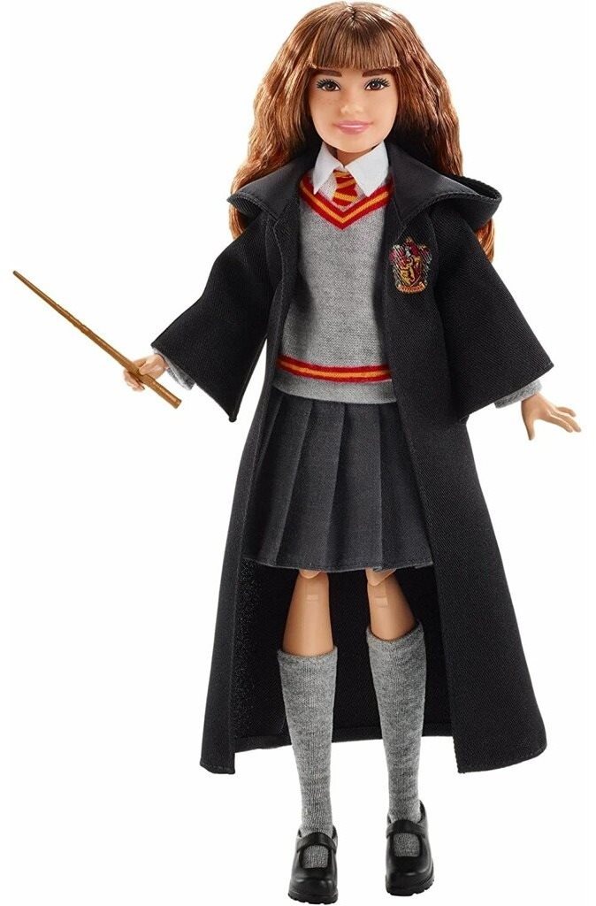 Harry Potter Hermione divatbaba