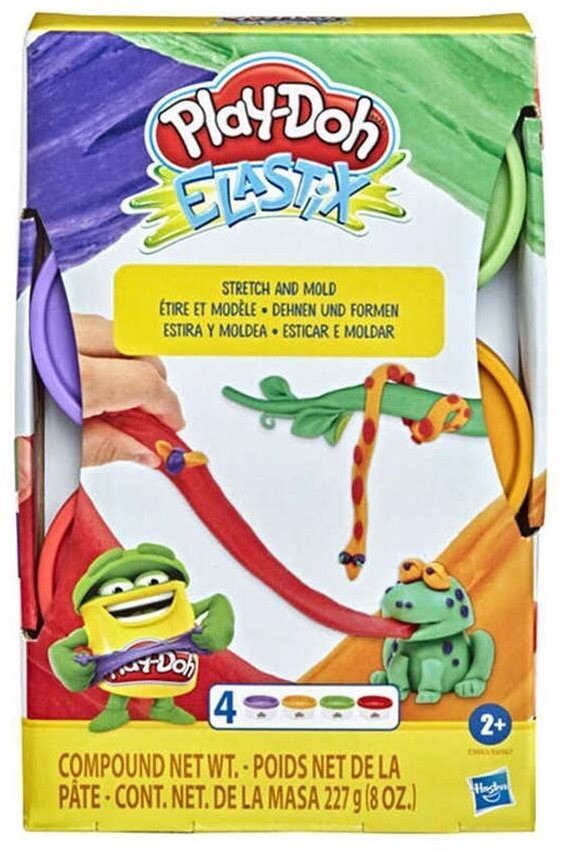 Play-Doh Elastix 1