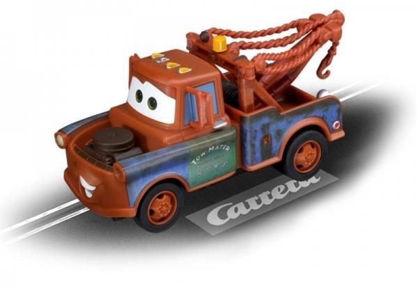 Carrera GO / GO + 61183 Disney Cars földimogyoró / horog