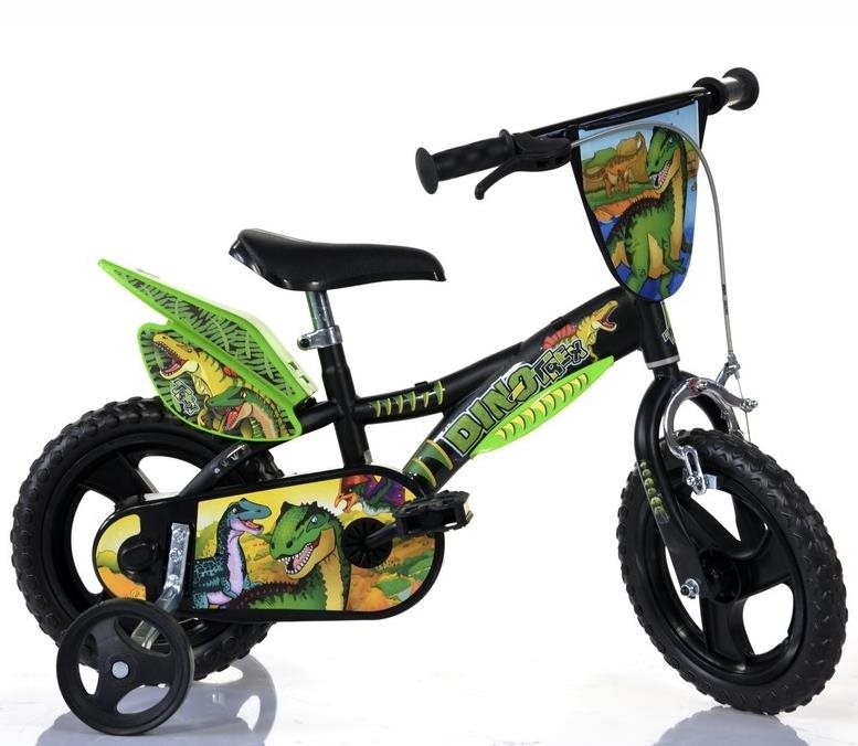 Dino Bikes Dětské kolo T Rex