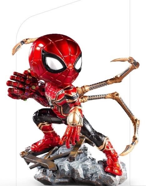 Iron Spider - Avengers: Endgame - Minico