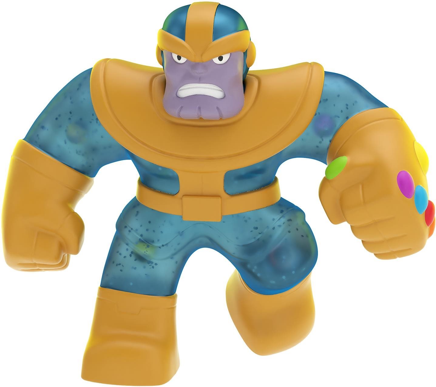 GOO JIT ZU figura MARVEL SUPAGOO Thanos 20 cm
