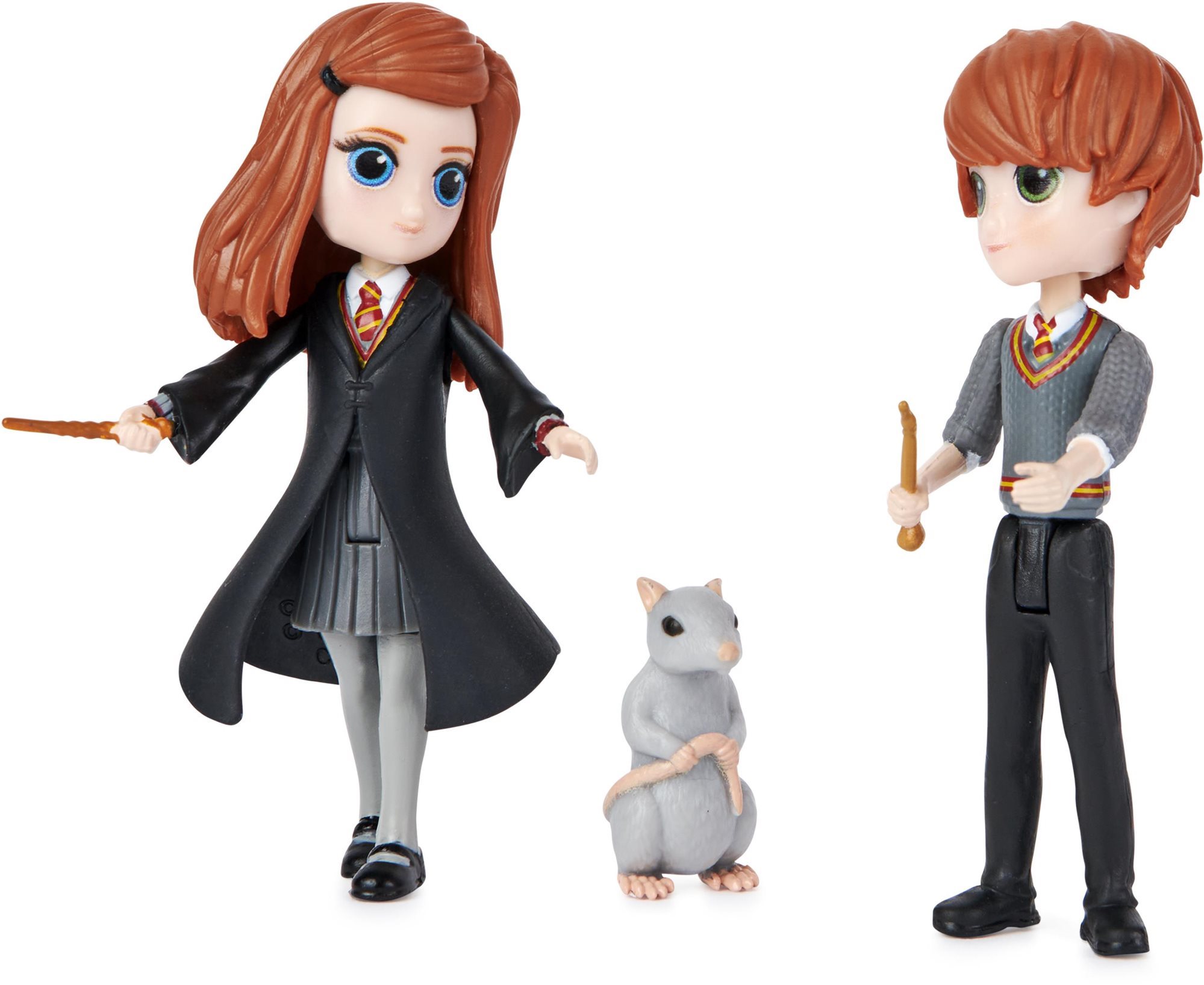 Harry Potter Hármas baráti csomag Ron, Ginny és Makesz