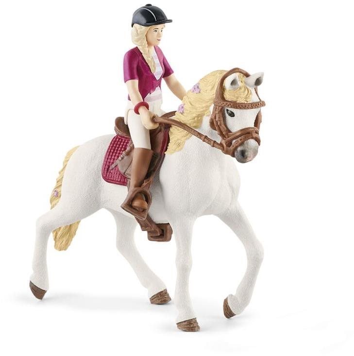 Schleich 42515 Horse Club Sofia & Blossom