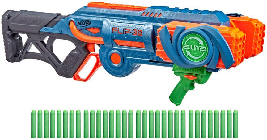 Nerf Elite 2.0 Flip 32