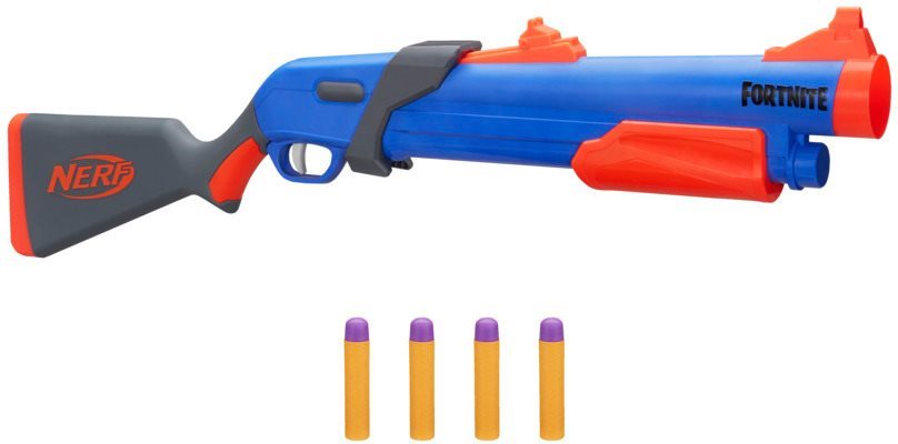 Nerf Fortnite Pump SG