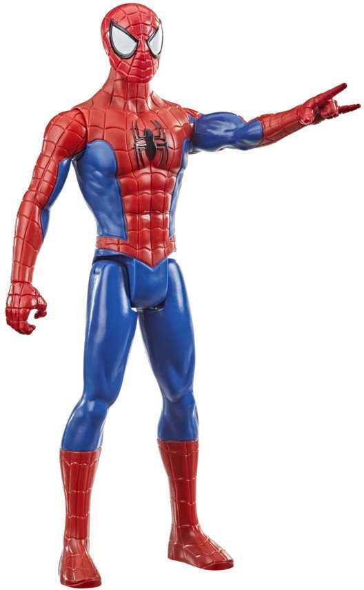Spider-Man Titan figura
