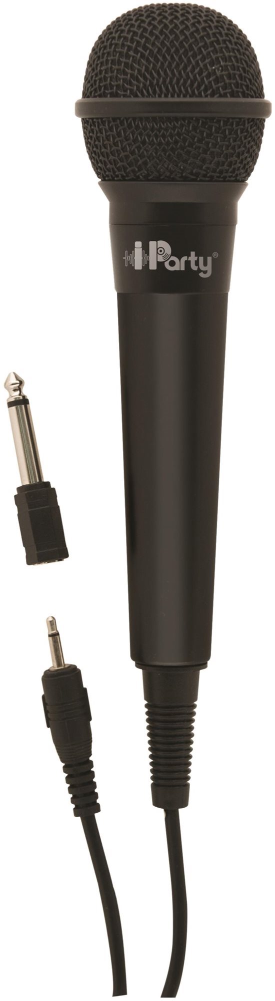 Lexibook iParty® Nagy érzékenységű mikrofon, 2,5 m-es hosszúsággal