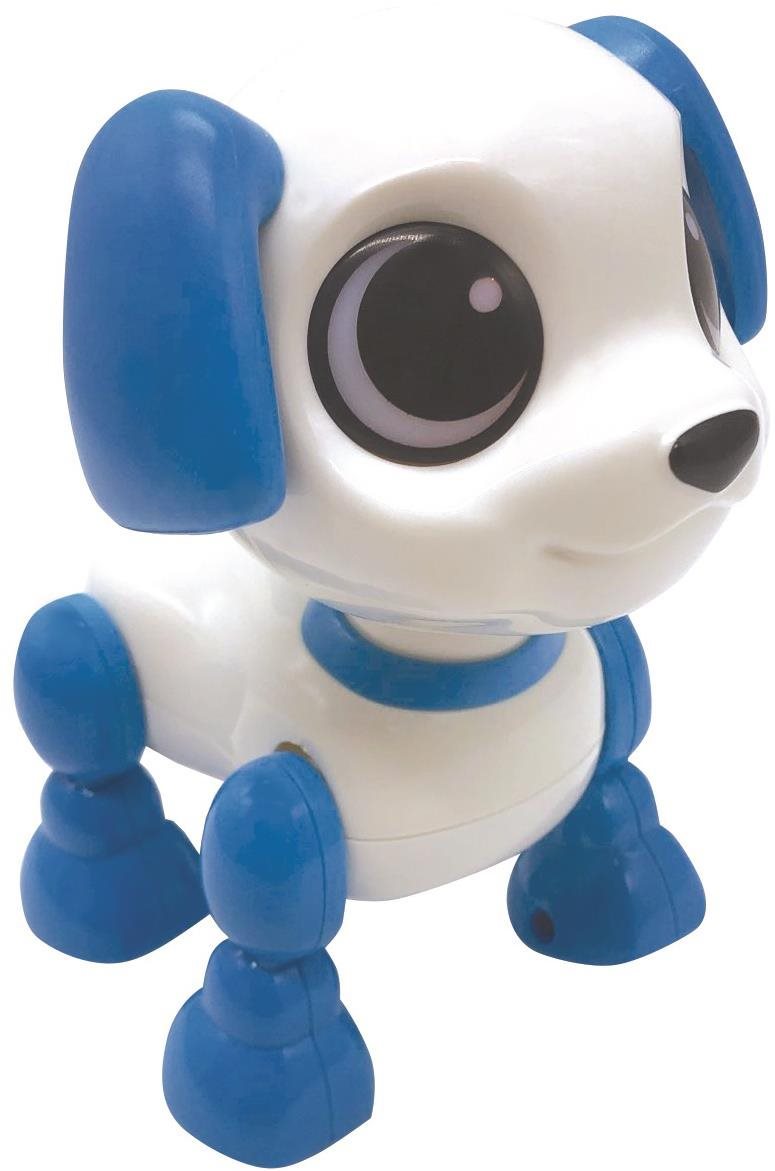 Lexibook Power Puppy Mini - Robotkutya fény- és hanghatásokkal