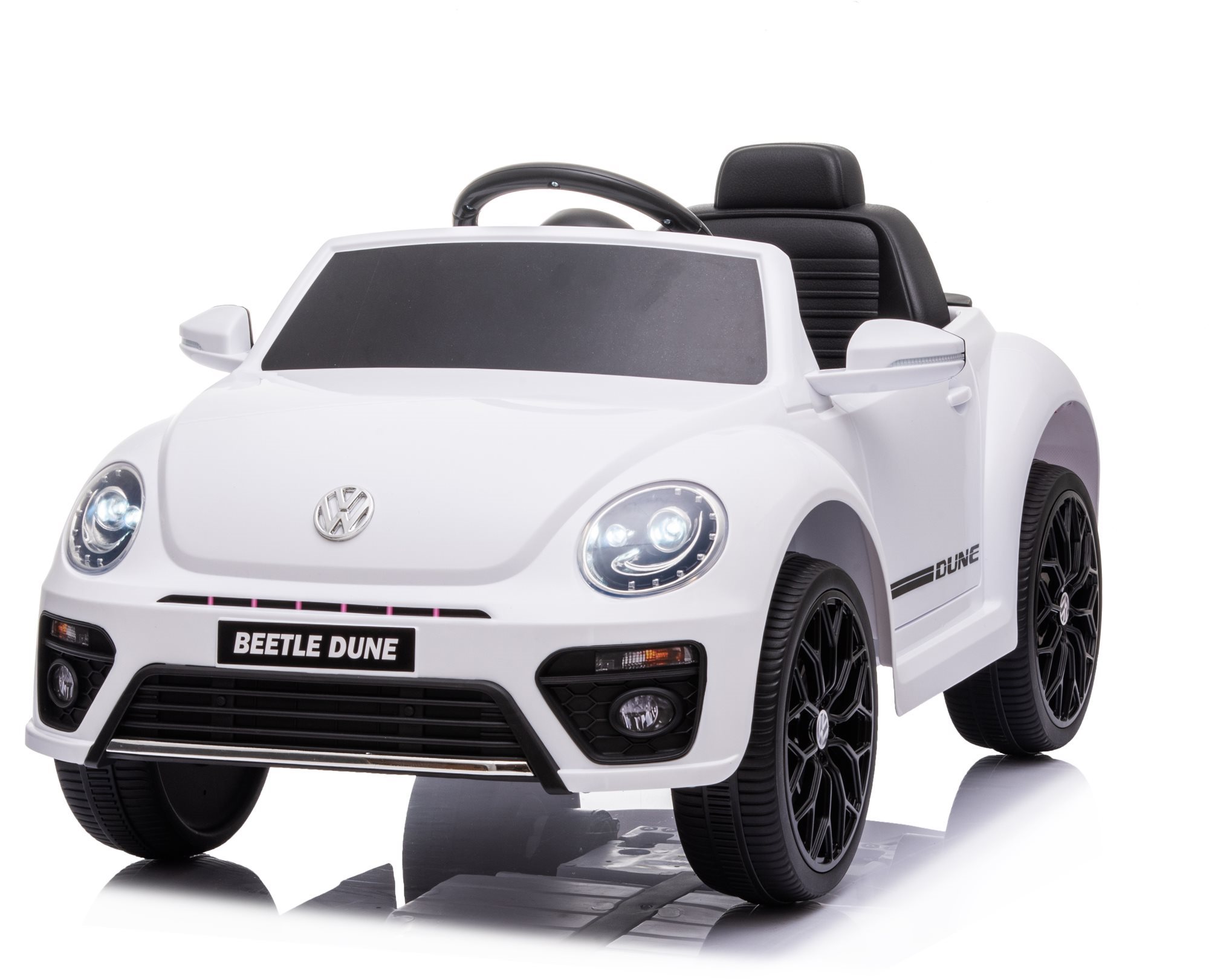 Volkswagen Beetle - fehér