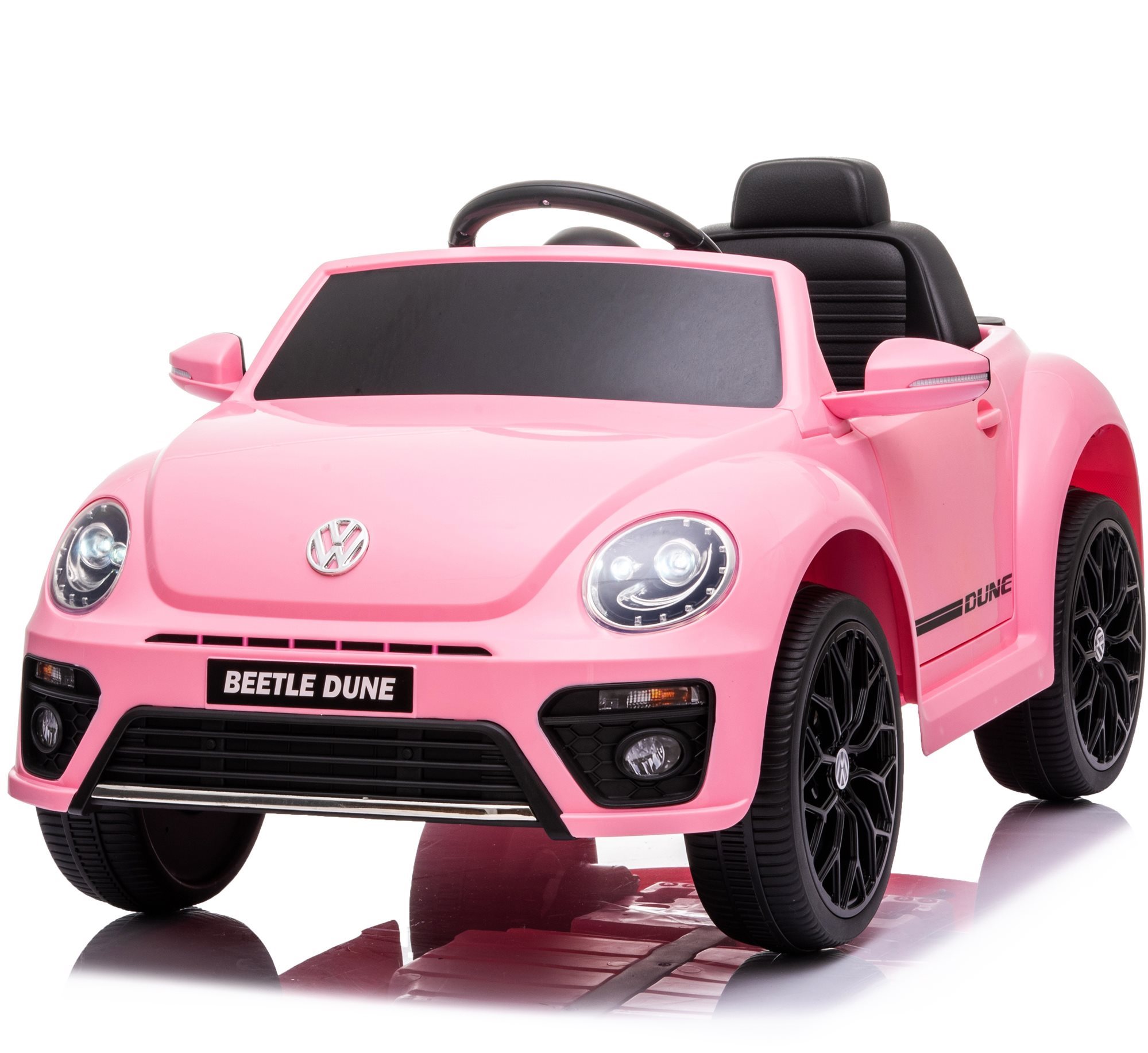 Volkswagen Beetle - rózsaszín