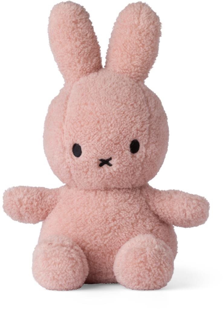 Miffy Recycled Teddy Pink 33cm