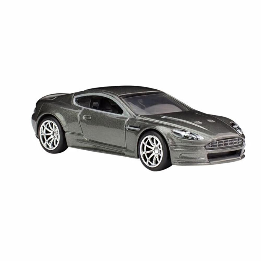 Hot Wheels Prémium autó - Kultusz játék autó - Aston Martin DBS