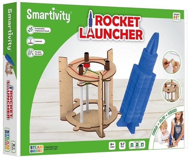 Smartivity - Rakéta