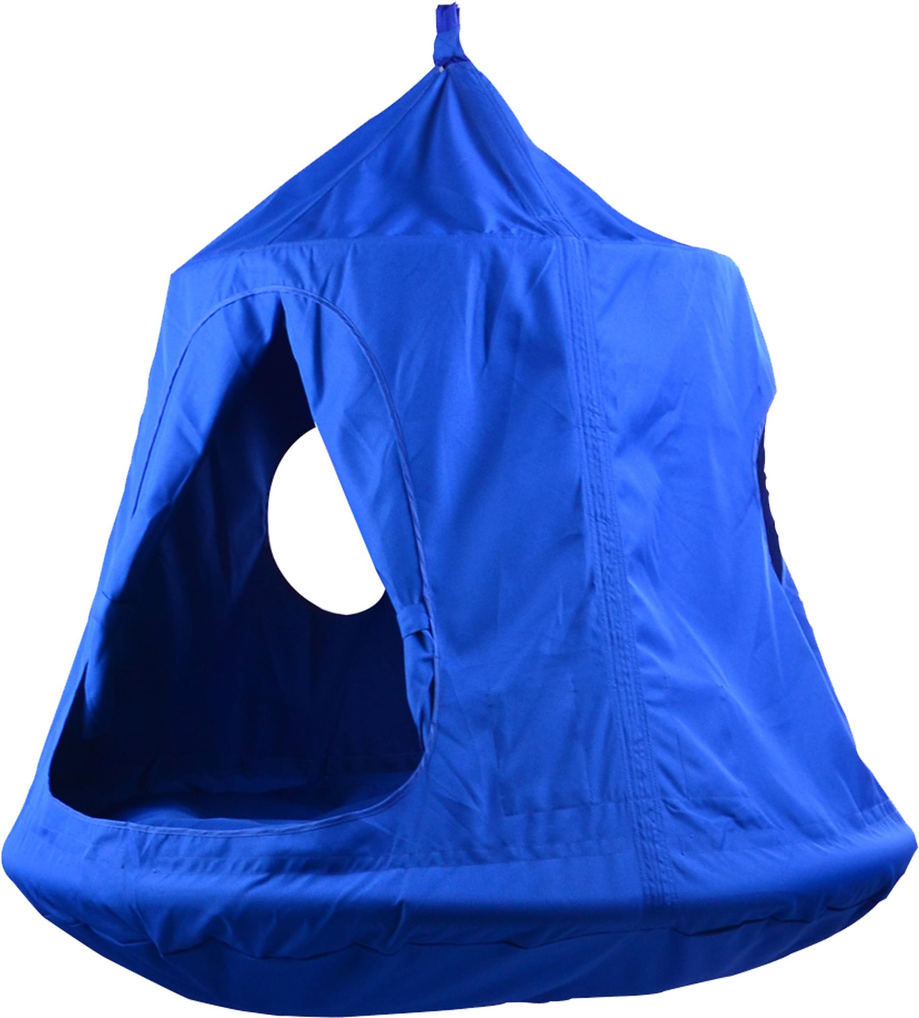 Hinta Fészekhinta sátorral kék