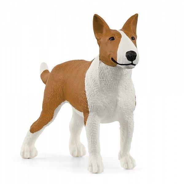 Schleich 13966 Állatka - Bullterrier