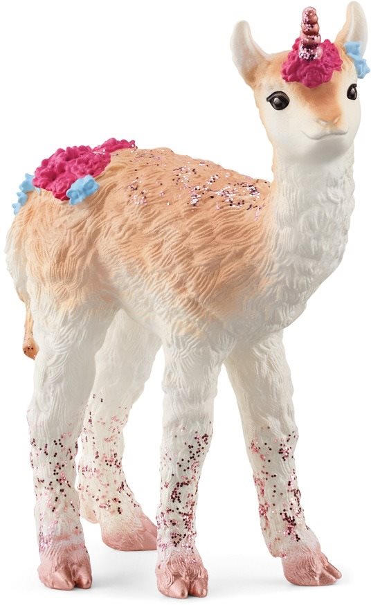 Schleich 70743 Egyszarvú láma