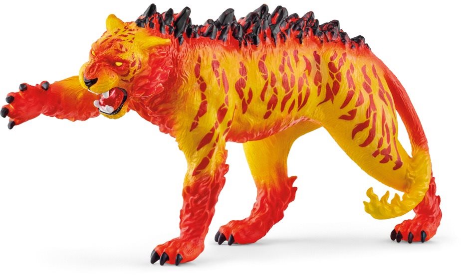 Schleich 70148 Lávatigris