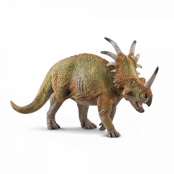Schleich 15033 Prehisztorikus állatka - Styracosaurus
